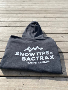 Snowtips Zipper Sweater